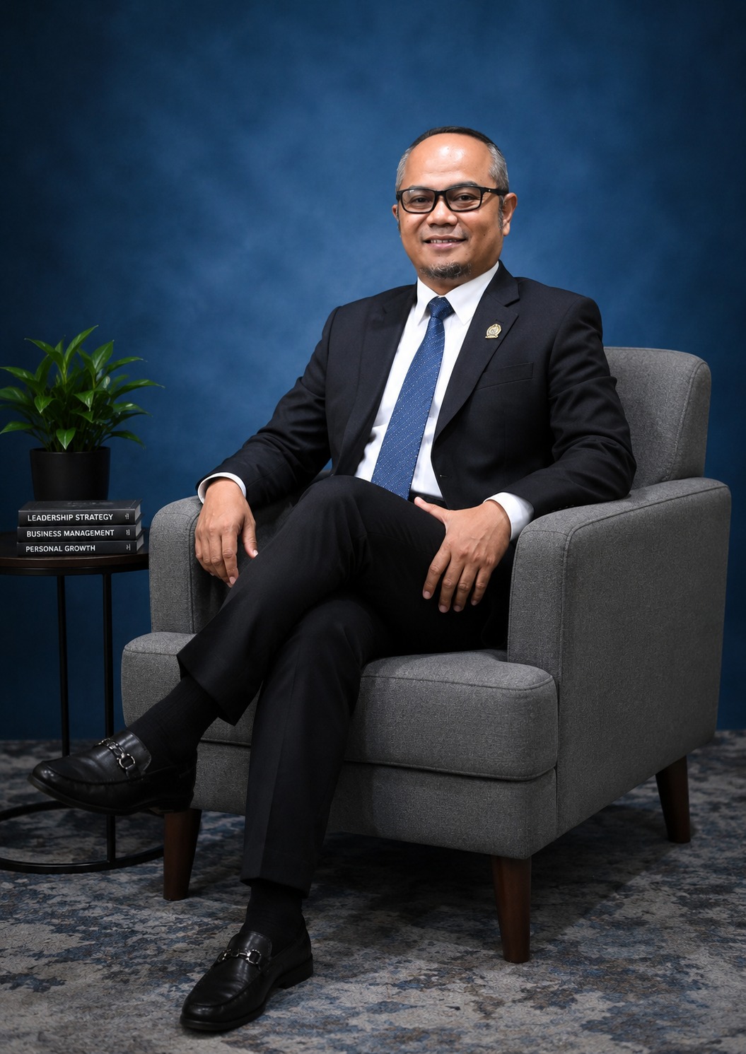 Capt. Eko Aprianto, S.SiT., M.Mar